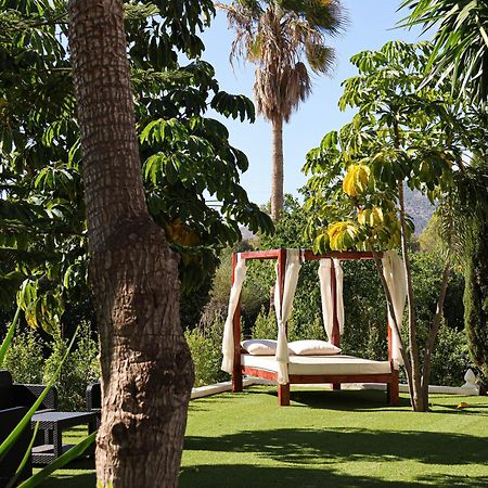 Events Hotel La Plantacion Finestrat Exterior foto