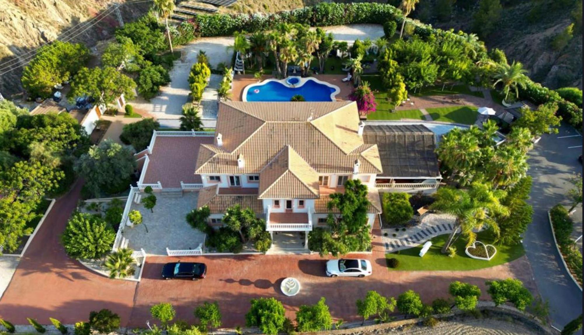 Events Hotel La Plantacion Finestrat Exterior foto