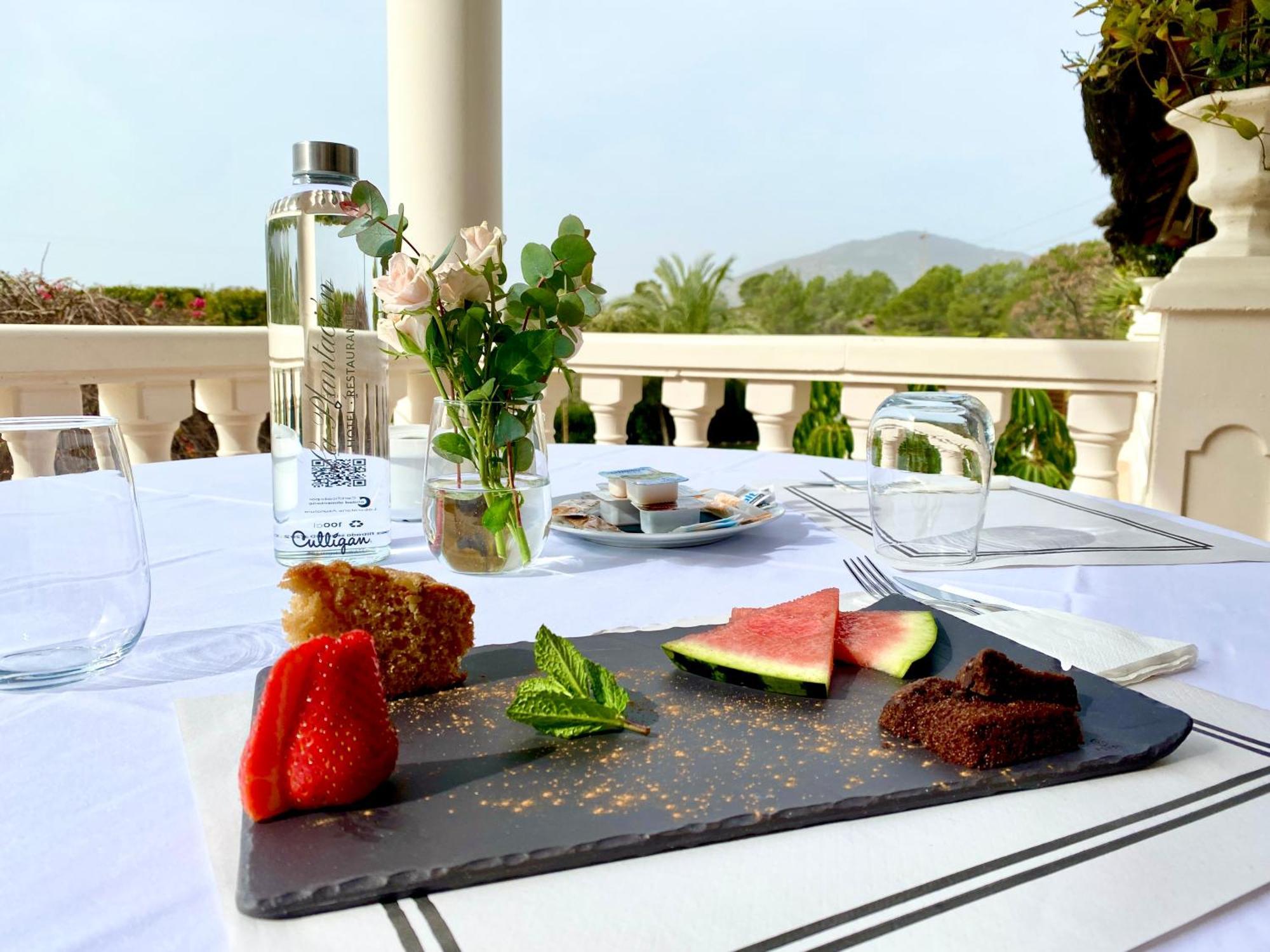 Events Hotel La Plantacion Finestrat Exterior foto